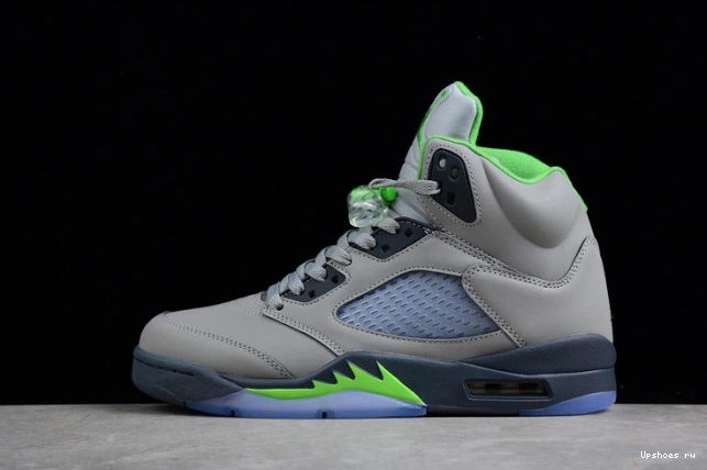 Retro Green 5  (2022) Jordan Bean DM9014-003 Air 1003